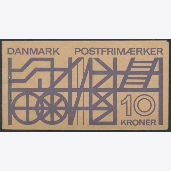 Danmark 1968