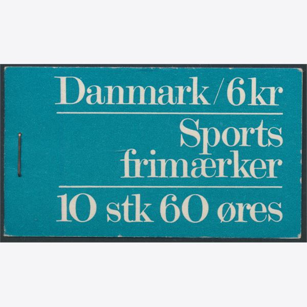 Danmark 1972