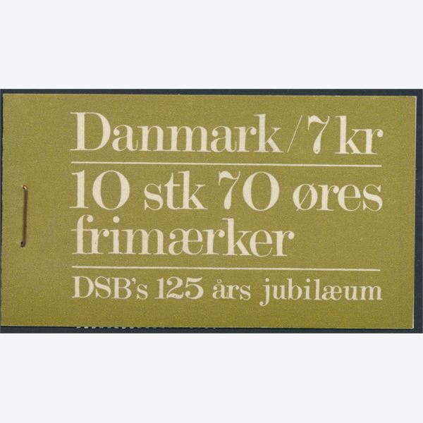 Danmark 1972