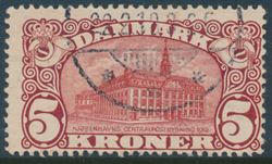 Danmark 1912