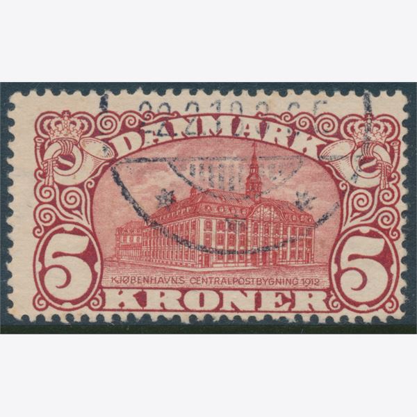 Danmark 1912