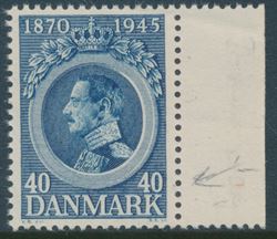 Denmark 1945