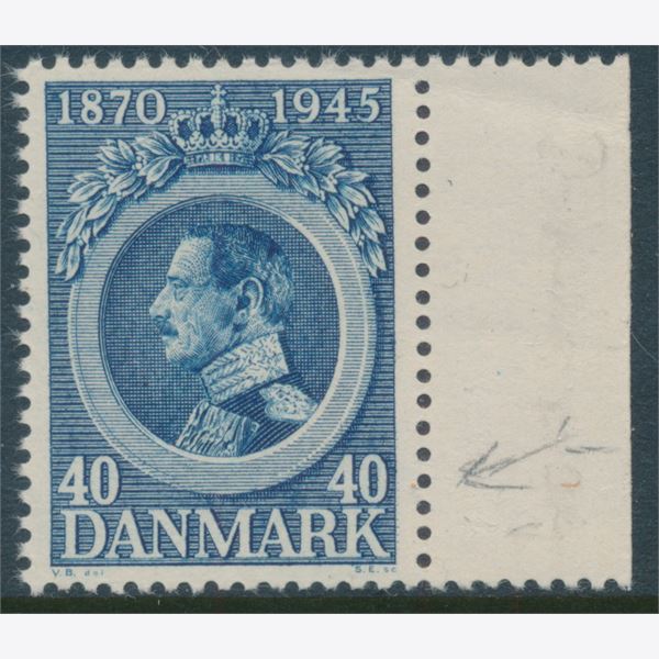 Denmark 1945