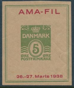 Danmark 1938