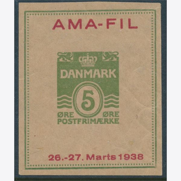 Danmark 1938