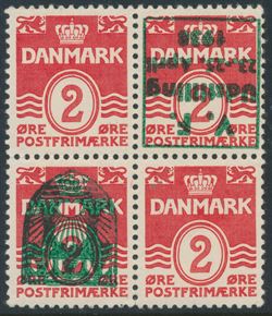 Danmark 1933