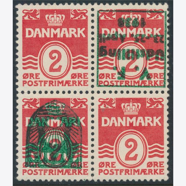 Danmark 1933