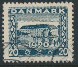 Danmark 1920