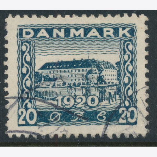 Danmark 1920