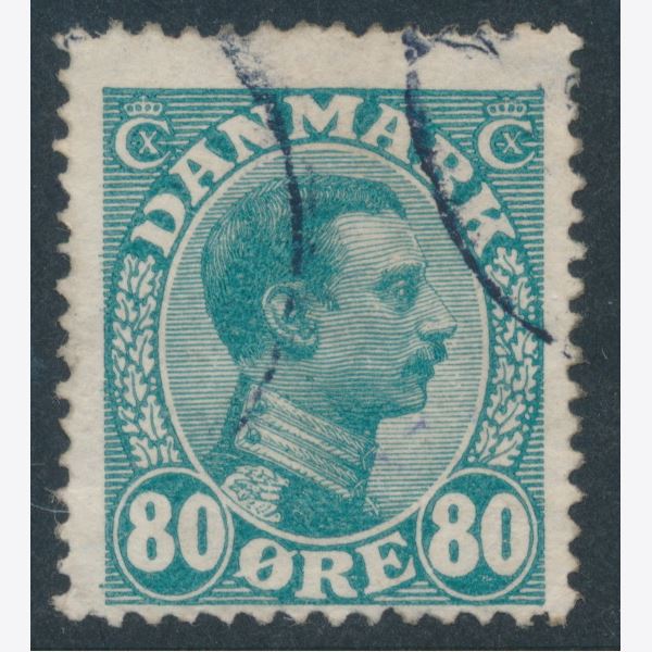 Denmark 1915