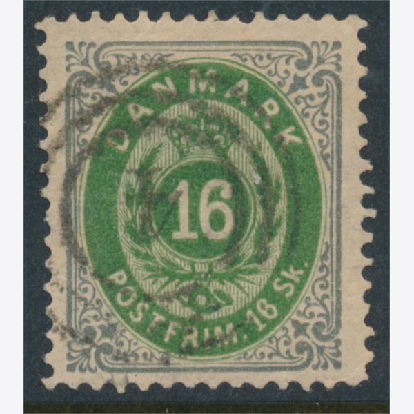 Denmark 1870