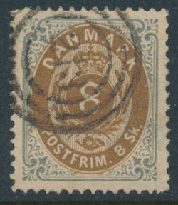 Denmark 1870