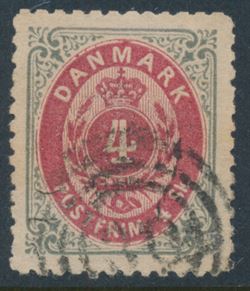 Danmark 1870