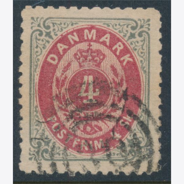 Danmark 1870