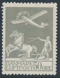 Danmark 1929