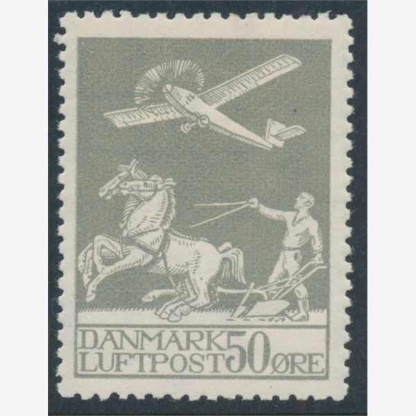 Danmark 1929