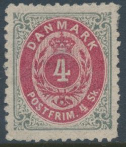 Danmark 1870