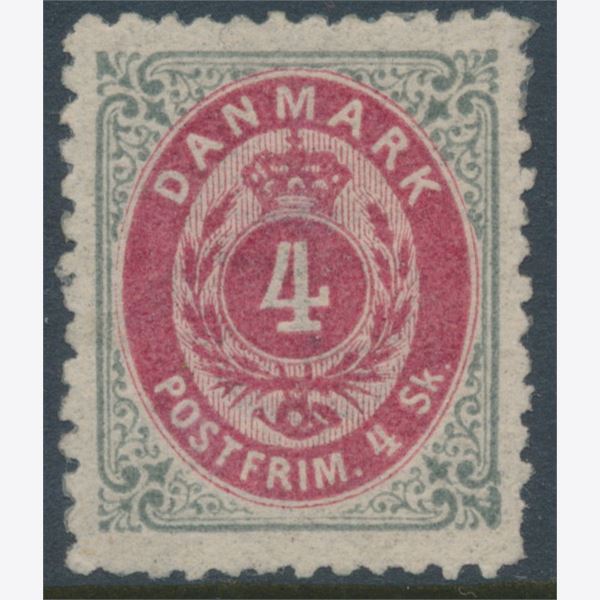 Danmark 1870