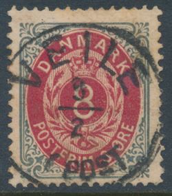 Denmark 1875