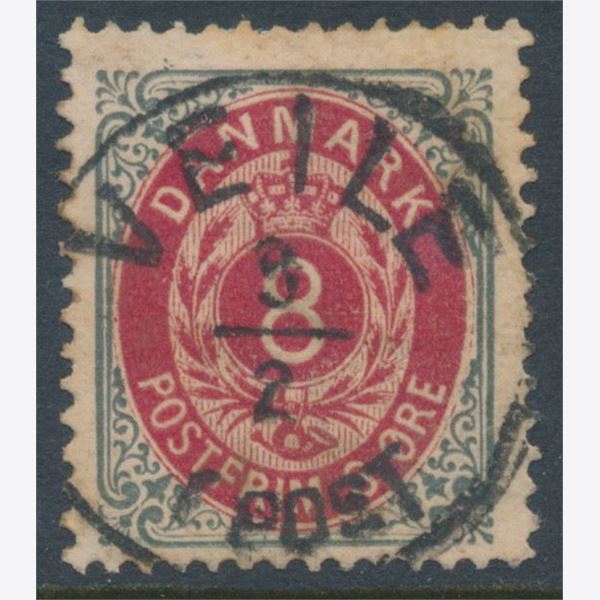 Danmark 1875