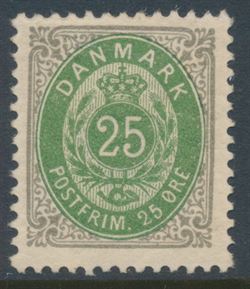 Danmark 1895