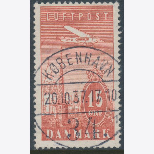 Denmark 1934