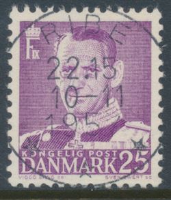 Danmark 1955