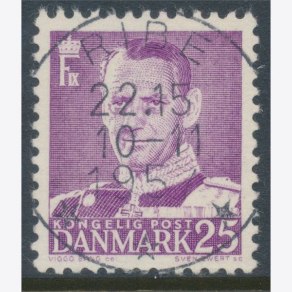 Danmark 1955