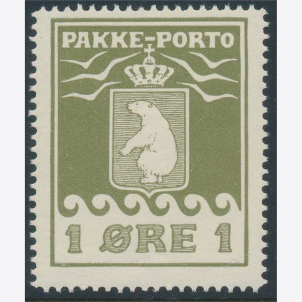 Grønland 1915