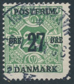 Denmark 1918