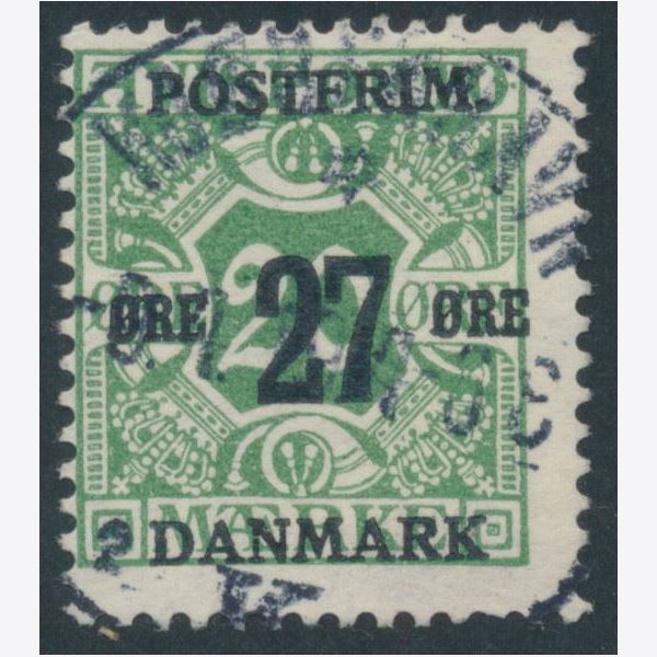 Danmark 1918