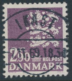 Danmark 1968