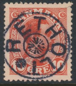 Denmark 1913