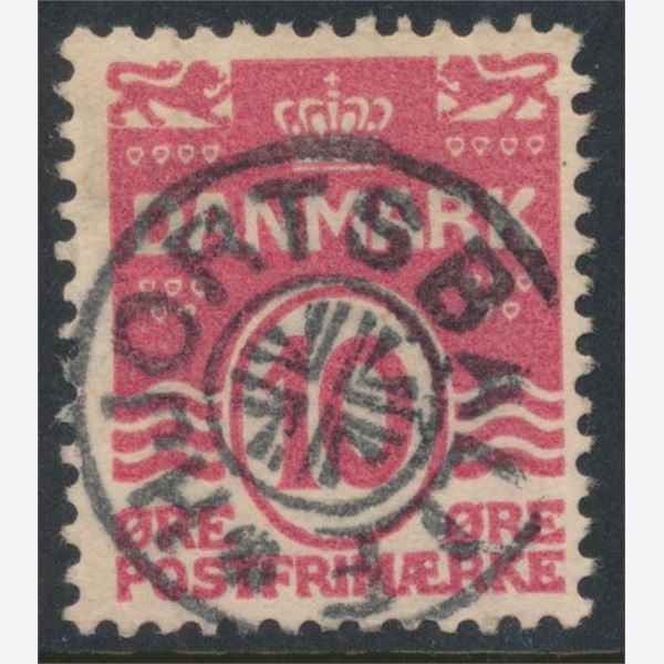 Denmark 1912