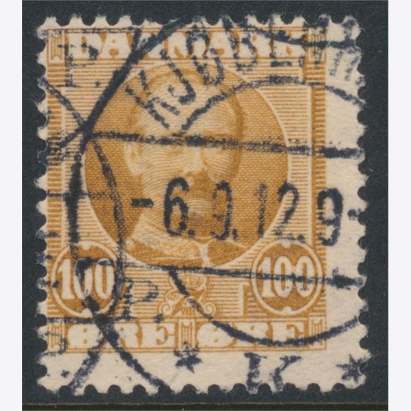 Denmark 1907