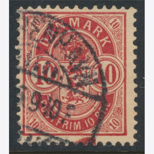 Denmark 1895