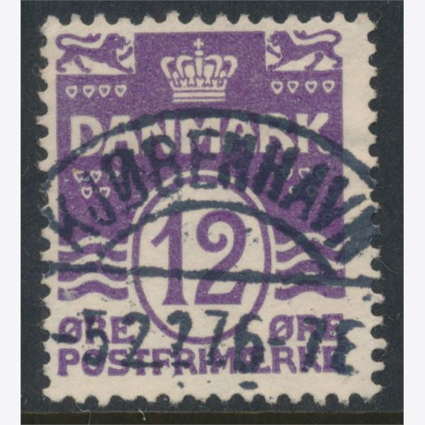 Denmark 1926