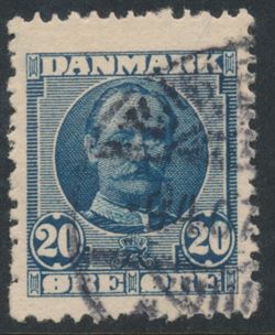 Danmark 1907