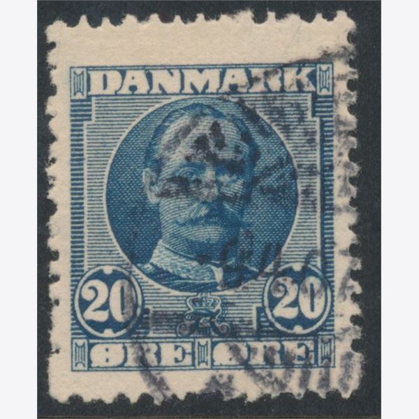 Danmark 1907