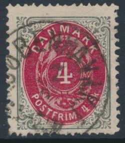 Danmark 1870