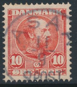 Danmark 1904