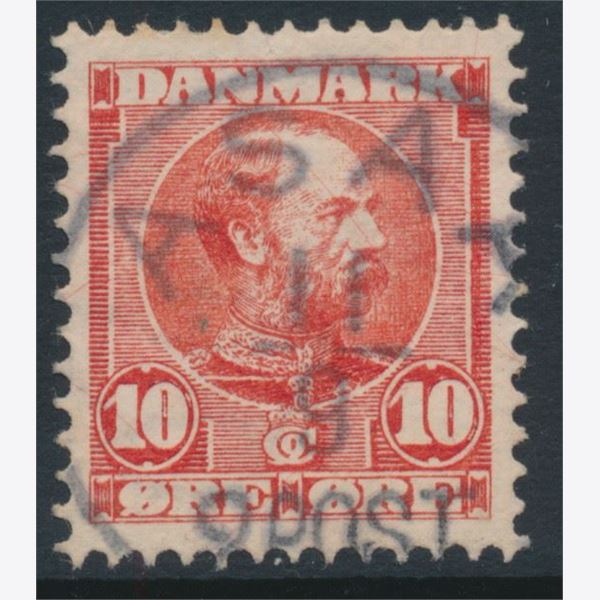 Danmark 1904