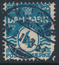 Danmark 1905