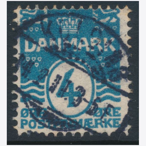 Danmark 1905