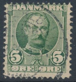 Danmark 1907