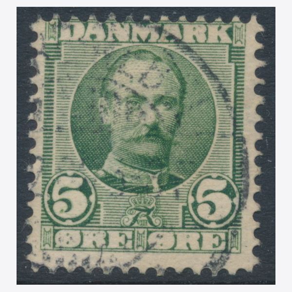 Danmark 1907