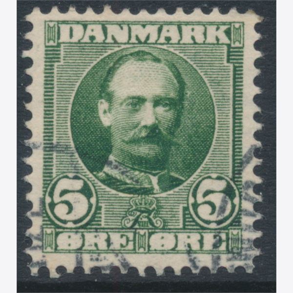 Danmark 1907