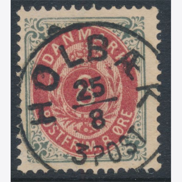 Danmark 1875