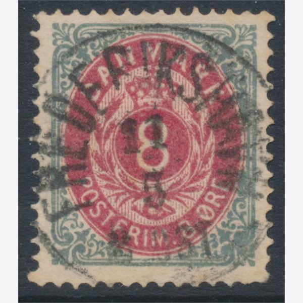 Denmark 1875