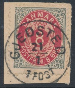 Danmark 1875